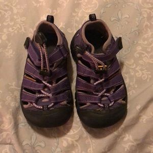 Keen sandals water shoes
